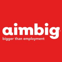 AimBig Employment logo