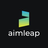 AIMLEAP logo