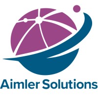Aimler Solutions logo