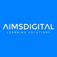 Aims Digital LLC - Learning solutions logo