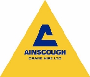 Ainscough Crane Hire logo