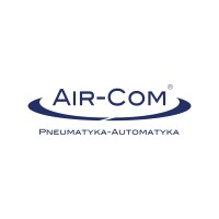 Air-Com Pneumatyka-Automatyka logo