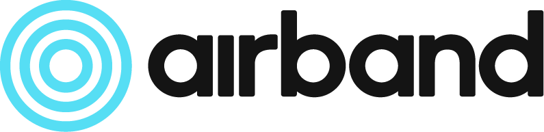Airband logo