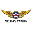 AirCorps Aviation logo