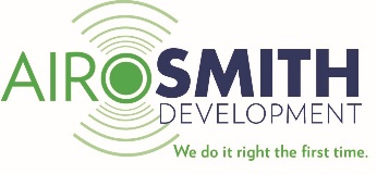 Airosmith Development logo