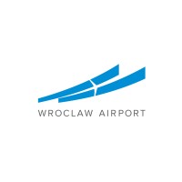 Port Lotniczy Wrocław S.A. (Wroclaw Airport) logo