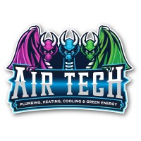 Air Tech Plumbing, Heating & Cooling logo