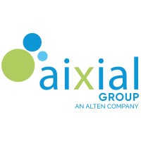 AIXIAL GROUP logo