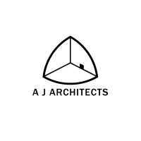 A J Architects logo