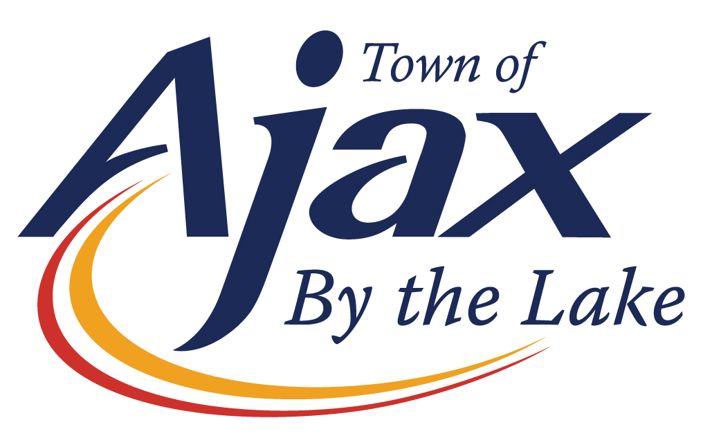 The Corporation of the Town of Ajax logo