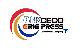 Ajax/CECO/Erie Press logo