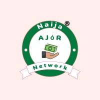 NAIJA AJOR NETWORK logo
