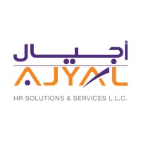 AJYAL HR Solutions & Services Logo