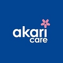 Akari Care logo