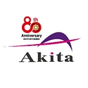 アキタ株式会社 logo