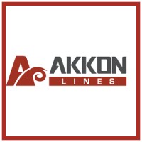 AKKON LINES logo