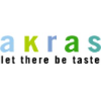 Logo AKRAS Flavours GmbH