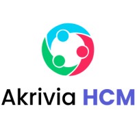 Akrivia HCM logo
