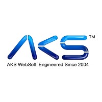 AKS WebSoft Consulting Pvt. Ltd. logo