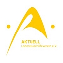 Aktuell Lohnsteuerhilfeverein logo
