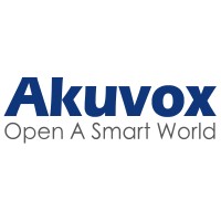 Akuvox logo