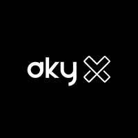 AKY X Digital logo