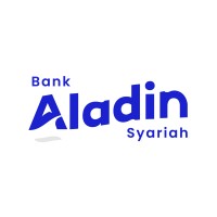 Bank Aladin Syariah logo
