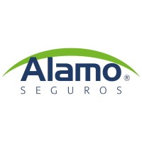 Alamo Seguros logo