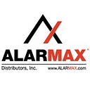 AlarMax Distributors logo