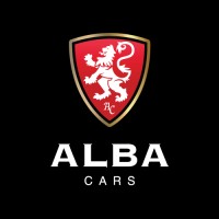 ALBA CARS — № 1 Used Car Showroom in Dubai Logo