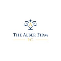 The Alber Firm P.C. logo