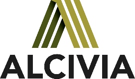 ALCIVIA logo