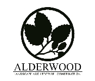 Alderwood Landscaping, Inc. logo
