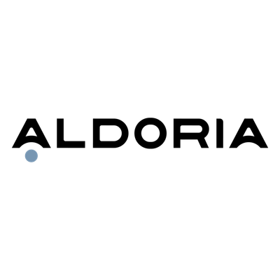 Aldoria logo