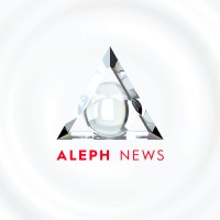 Aleph News logo