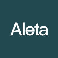 Aleta – a next-generation wealth platform logo