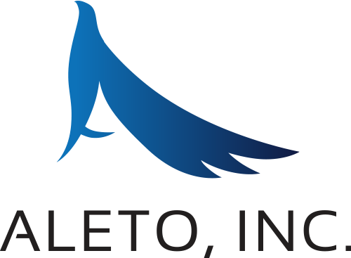 Aleto, Inc. logo
