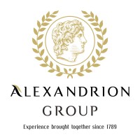 Alexandrion Group logo