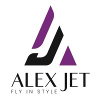 Alex Jet Logo