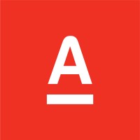 Alfa-Bank logo