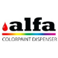 Alfa - Colorpaint Dispenser logo