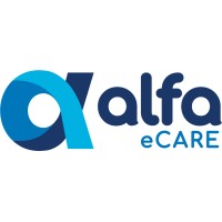 Alfa eCare AB logo