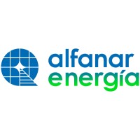 Alfanar Energía logo