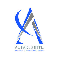 Alfares Intl. Tents Logo