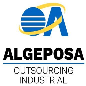 Algeposa Outsourcing Industrial logo