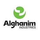 Alghanim Industries logo