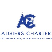 Algiers Charter Schools Association logo