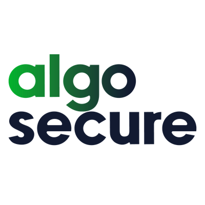 AlgoSecure logo