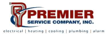 Premier Service Co. logo