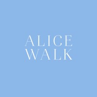 Alice Walk logo